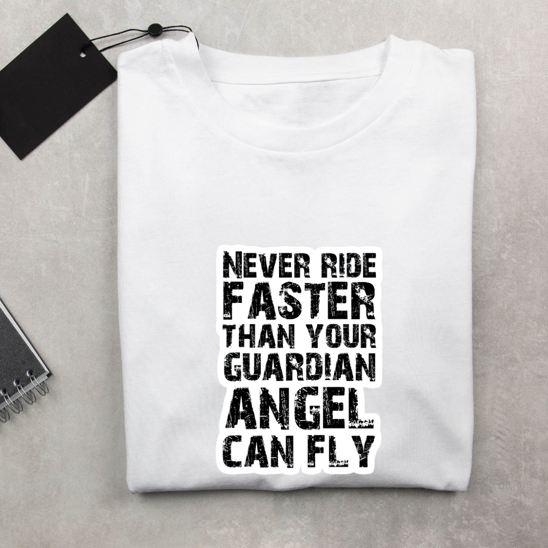 Never Ride Faster
