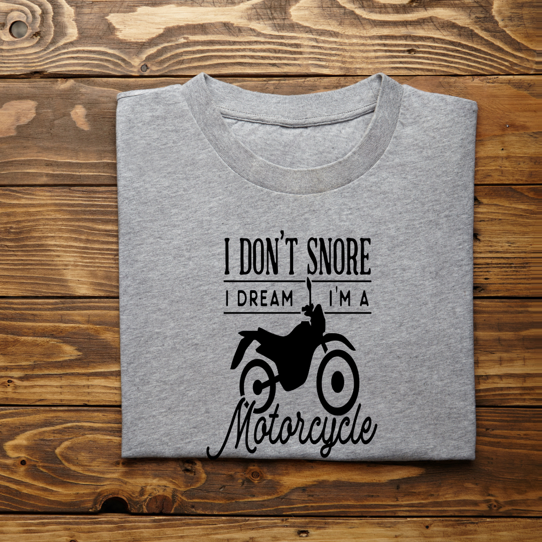 I Don't Snore