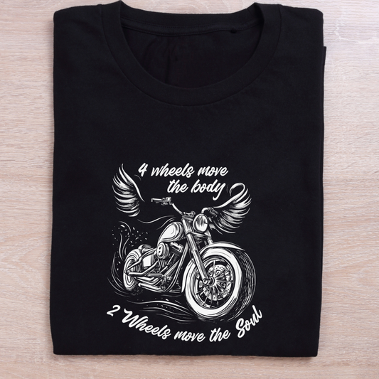 2 Wheel Move The Soul
