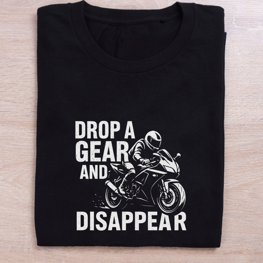 Drop The Gear