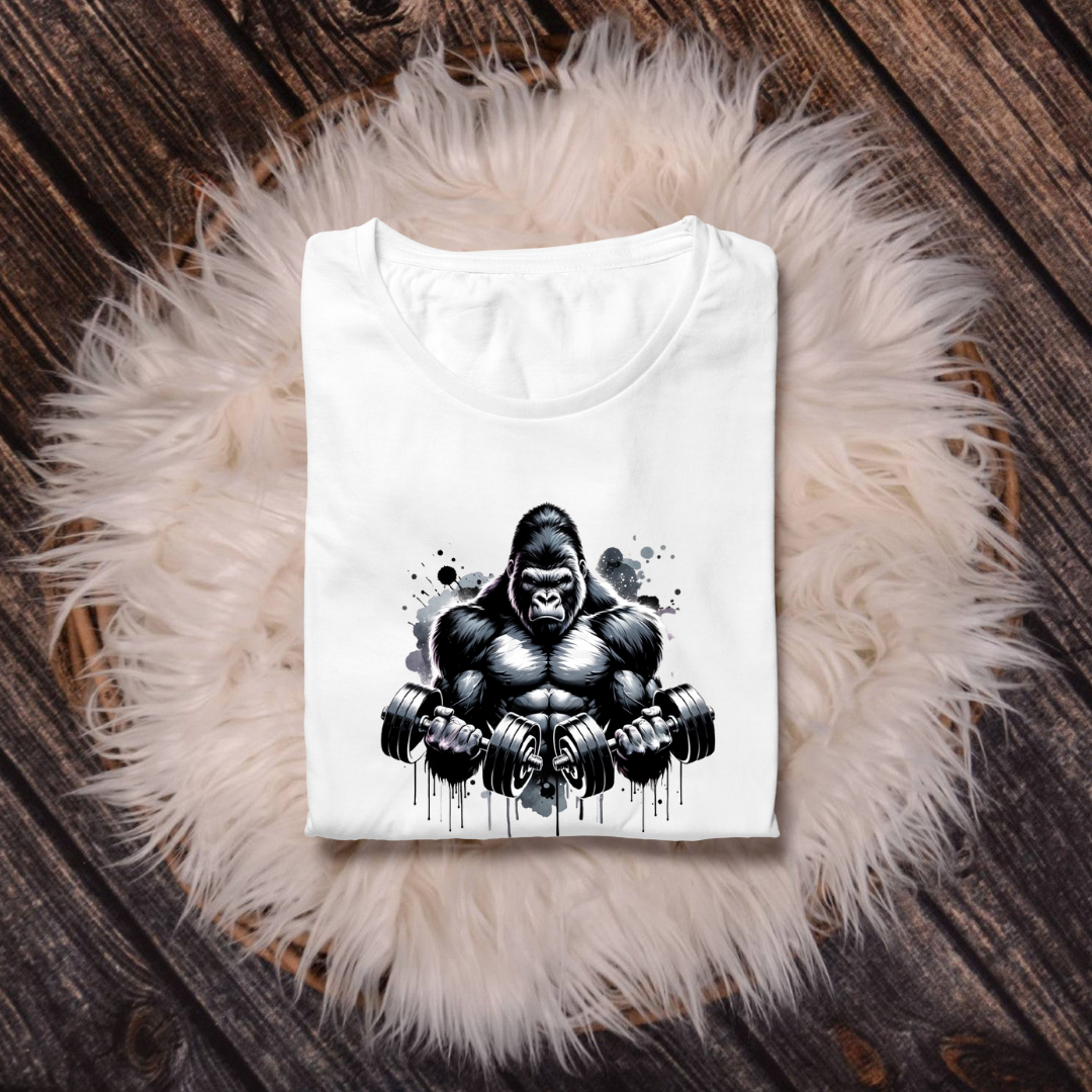 Gorilla Warrior