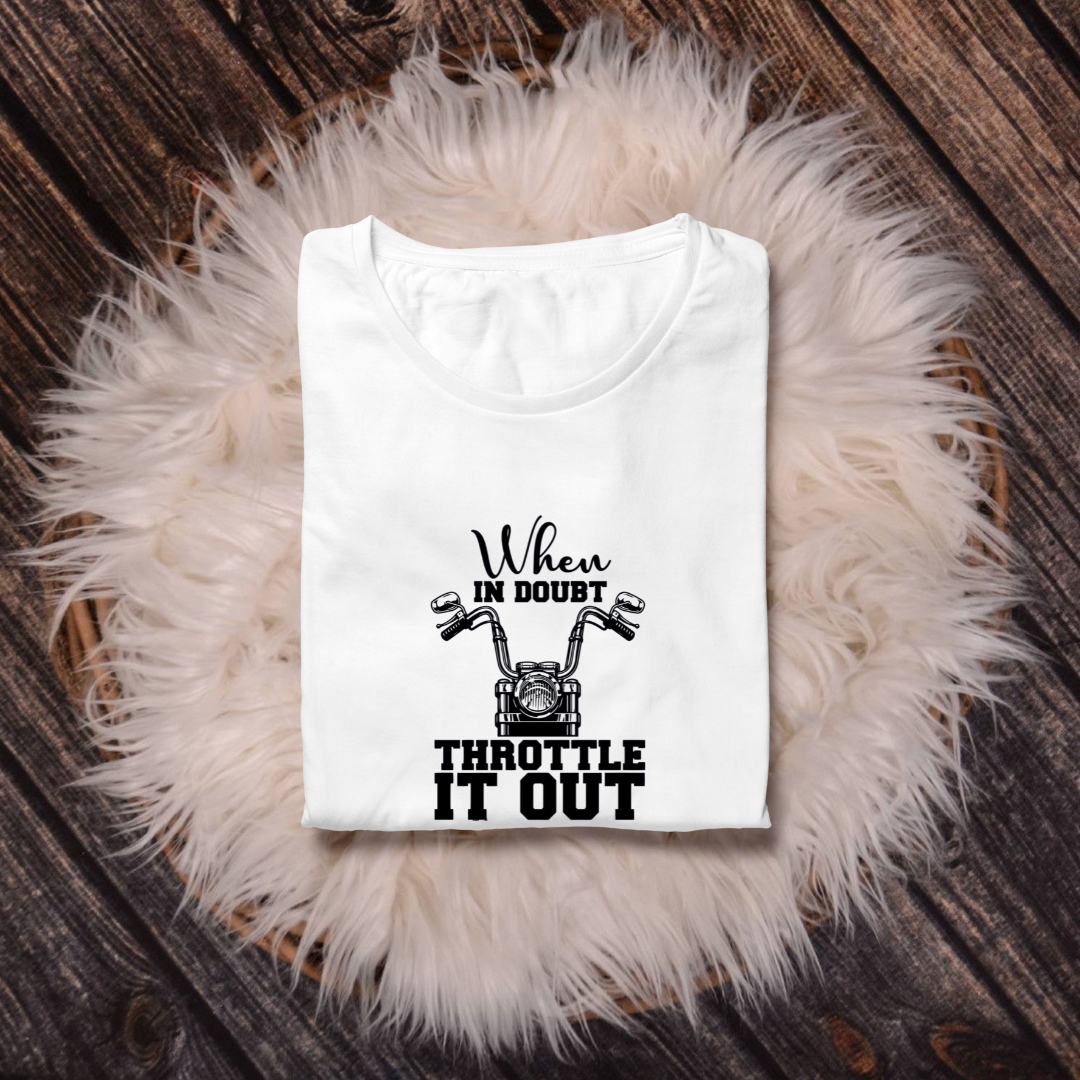 Throttle It Out