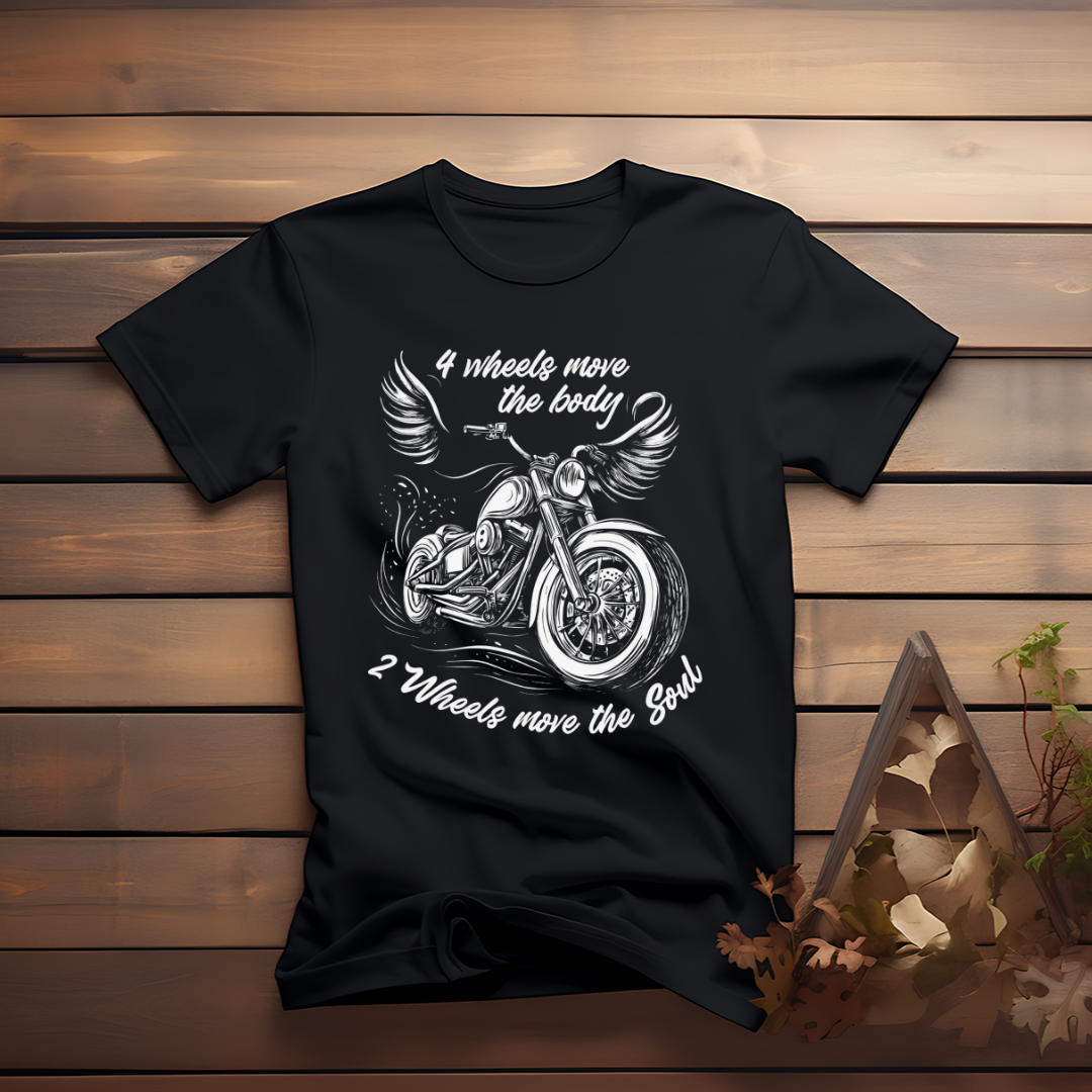 2 Wheel Move The Soul
