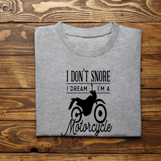 I Don't Snore