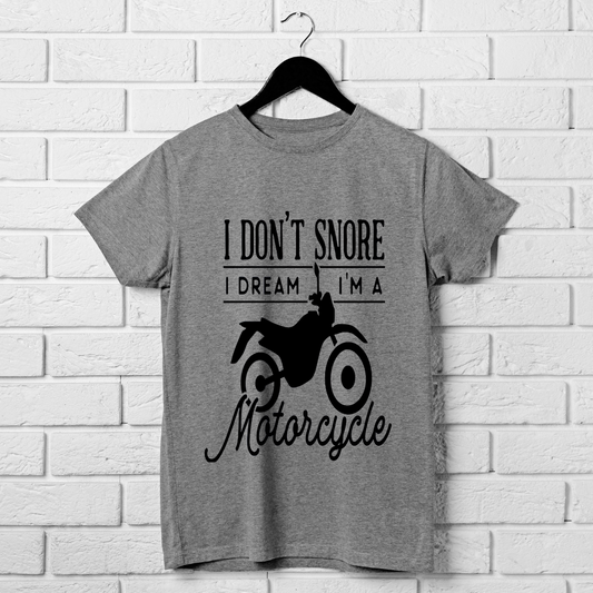 I Don't Snore