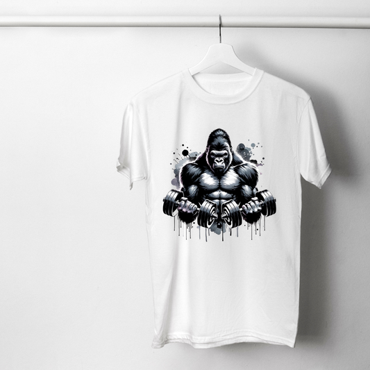 Gorilla Warrior