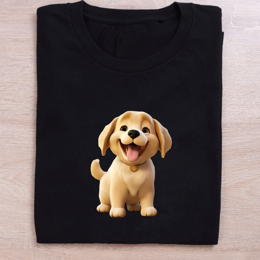 Cute Pup