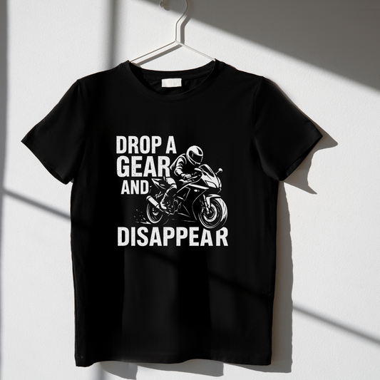 Drop The Gear