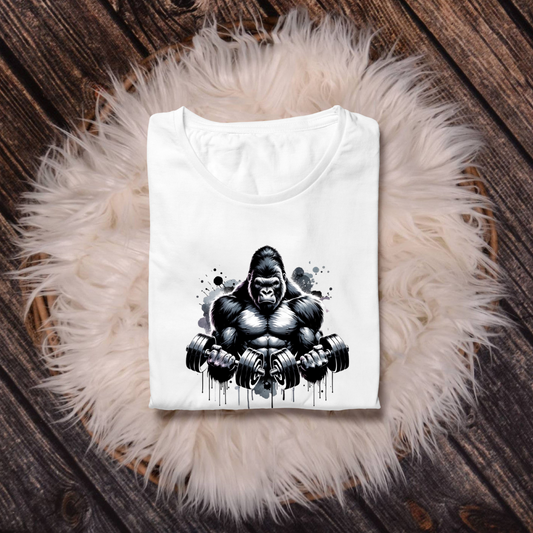 Gorilla Warrior