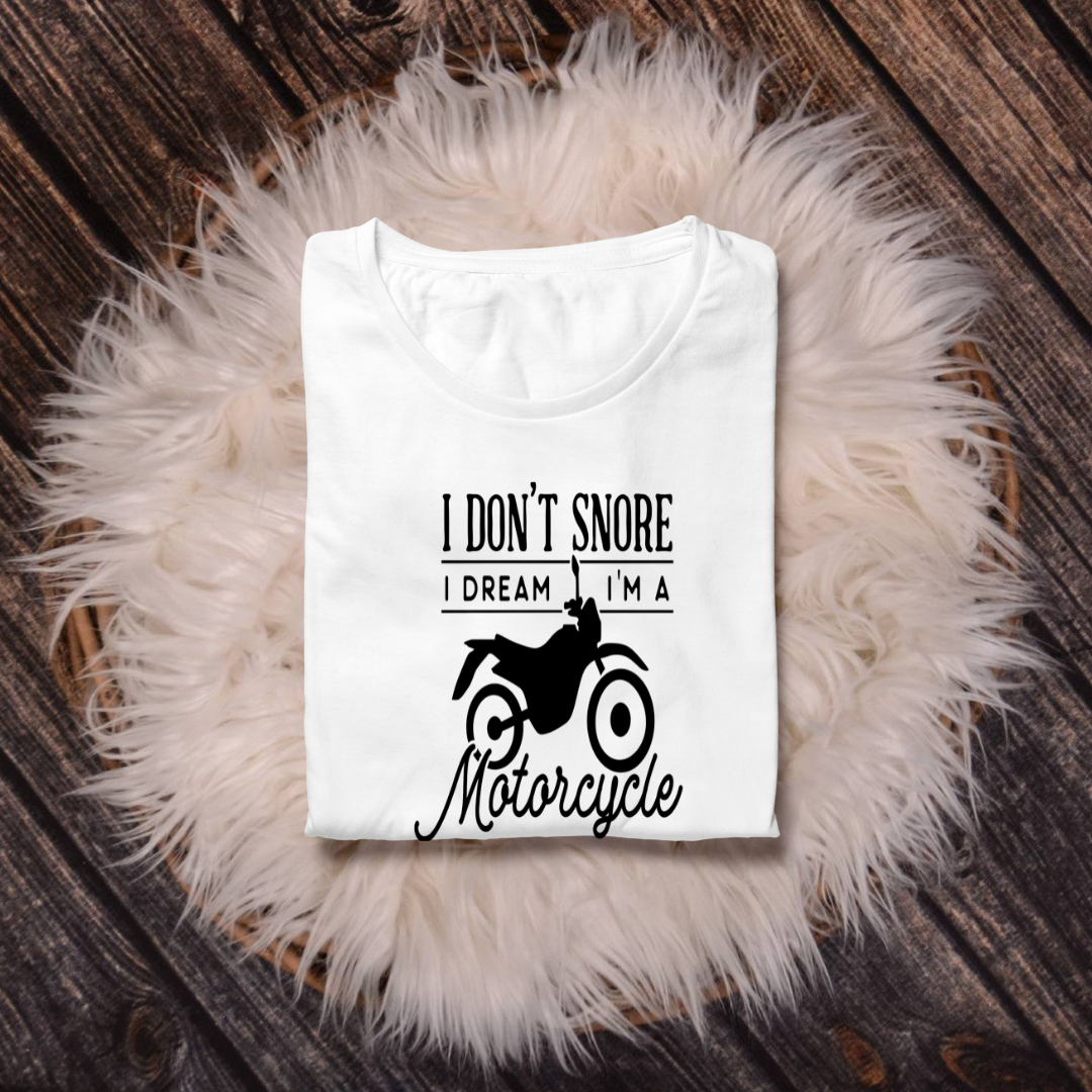 I Don't Snore